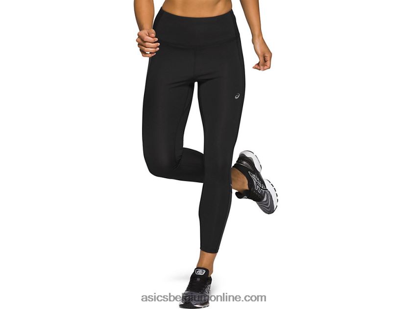 tokyo highwaist-tight voor dames V6HXR24192 performance zwart/grafietgrijs Asics