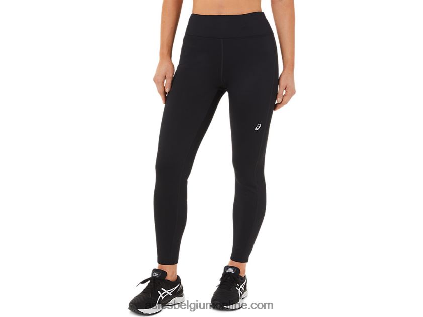 w thermopolis winterdicht V6HXR23722 prestatie zwart Asics