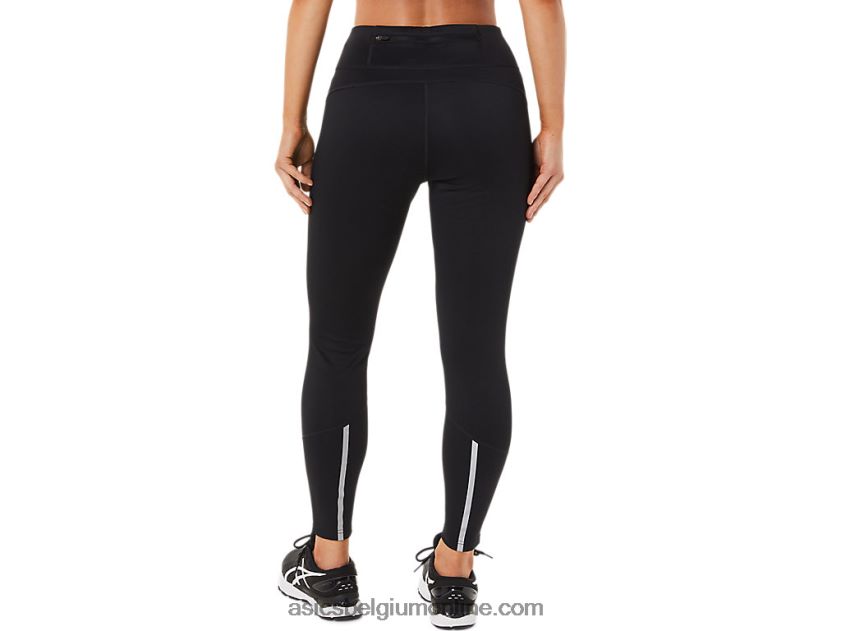 w thermopolis winterdicht V6HXR23722 prestatie zwart Asics