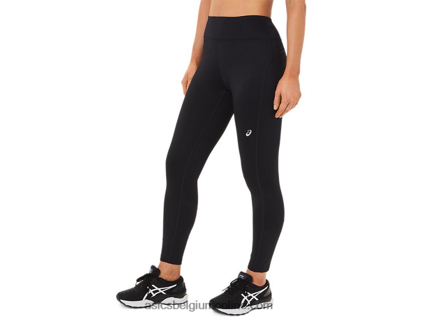 w thermopolis winterdicht V6HXR23722 prestatie zwart Asics