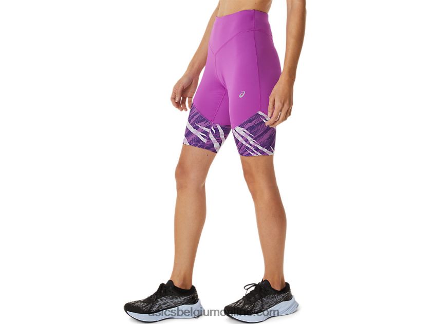 wilde camo sprinter voor dames V6HXR23070 orchidee/lavendel gloed Asics