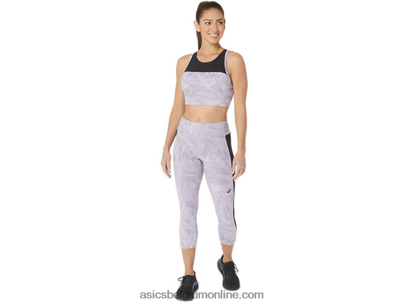 Kate-bh met bandjes voor dames V6HXR22315 schemer violet sumi druppel Asics