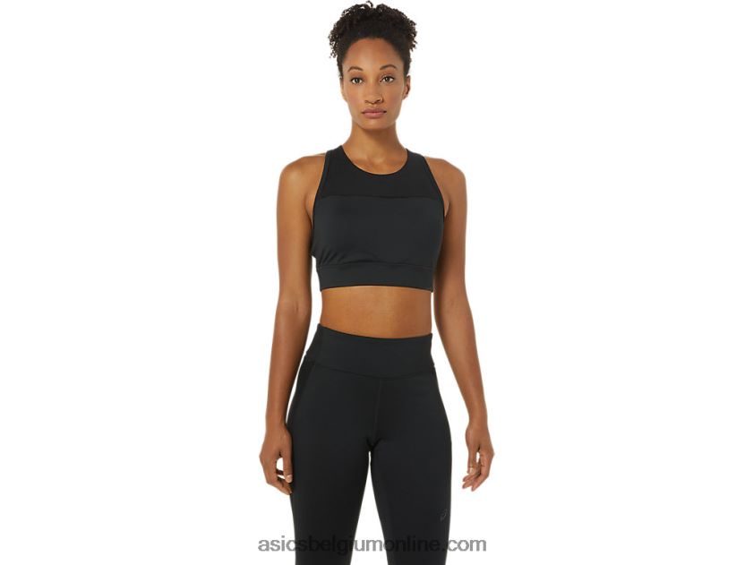 Kate-bh met bandjes voor dames V6HXR23772 prestatie zwart Asics
