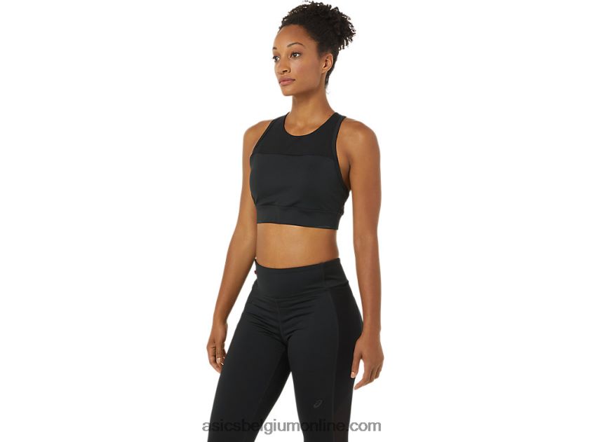 Kate-bh met bandjes voor dames V6HXR23772 prestatie zwart Asics