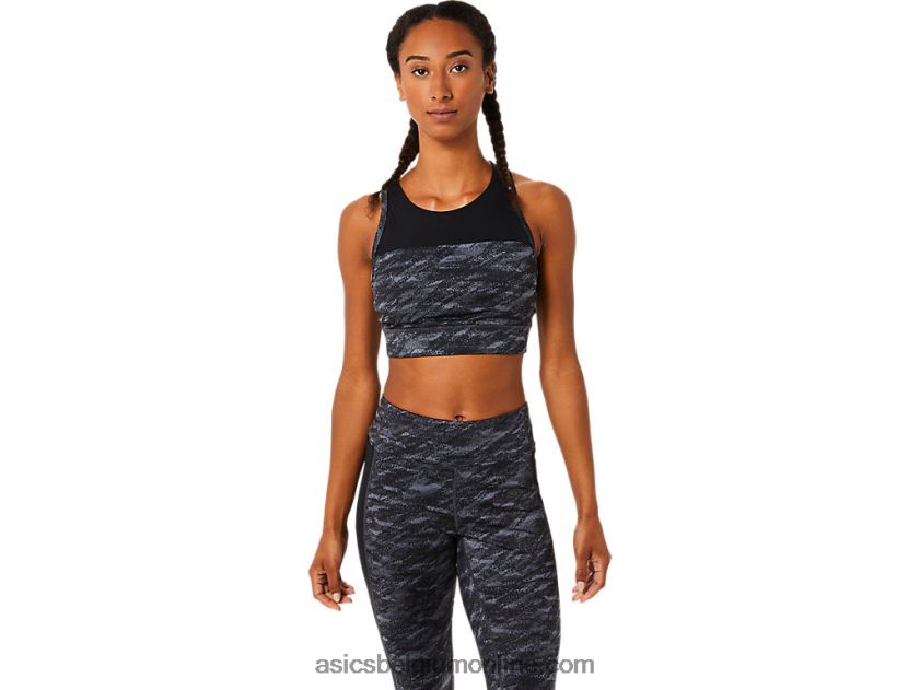 Kate-bh met bandjes voor dames V6HXR23784 grijze multi Asics