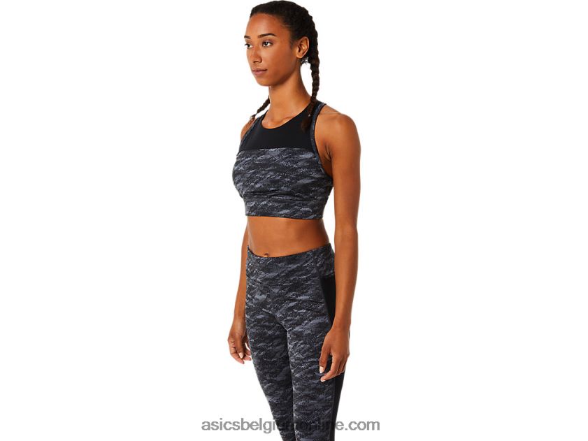 Kate-bh met bandjes voor dames V6HXR23784 grijze multi Asics