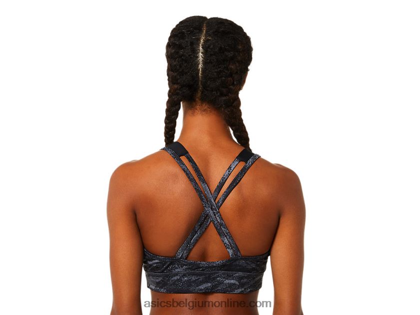 Kate-bh met bandjes voor dames V6HXR23784 grijze multi Asics