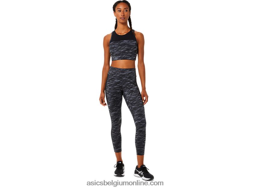 Kate-bh met bandjes voor dames V6HXR23784 grijze multi Asics