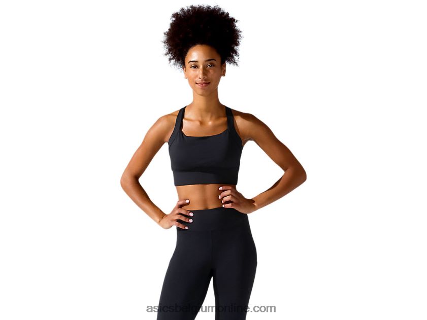 kernbeha voor dames V6HXR23851 prestatie zwart Asics
