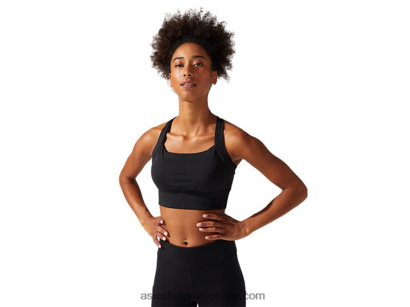 kernbeha voor dames V6HXR23851 prestatie zwart Asics