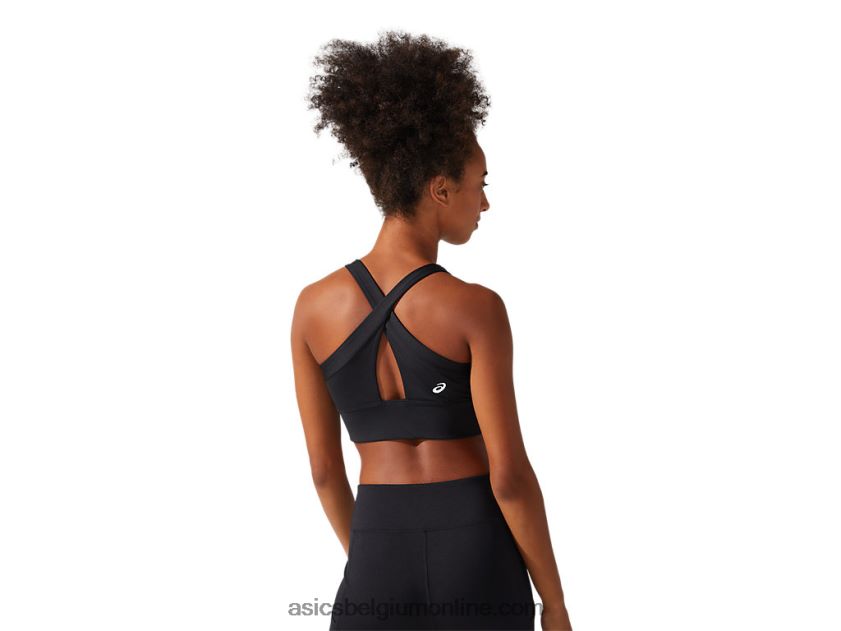 kernbeha voor dames V6HXR23851 prestatie zwart Asics