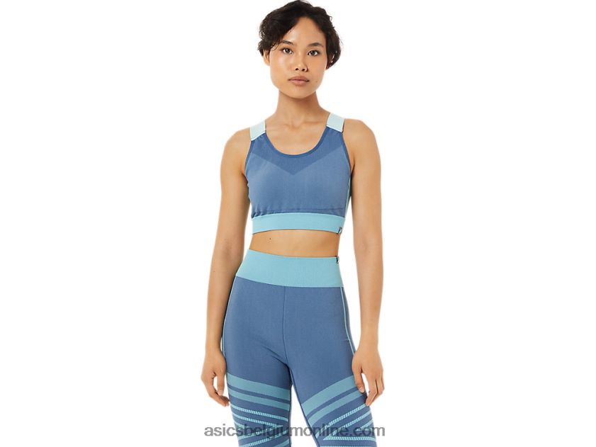 naadloze beha voor dames V6HXR23517 grote haai Asics
