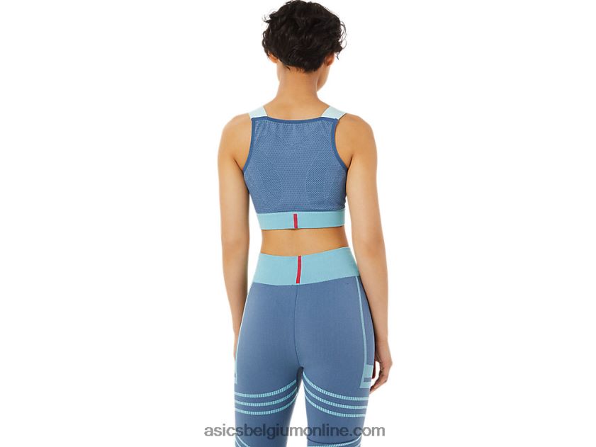 naadloze beha voor dames V6HXR23517 grote haai Asics