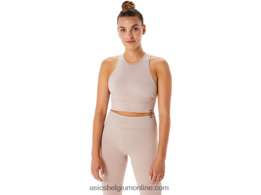 naadloze nagino flex-bh voor dames V6HXR22235 reekalf Asics