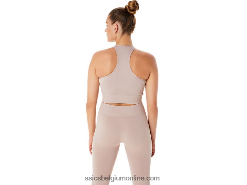 naadloze nagino flex-bh voor dames V6HXR22235 reekalf Asics