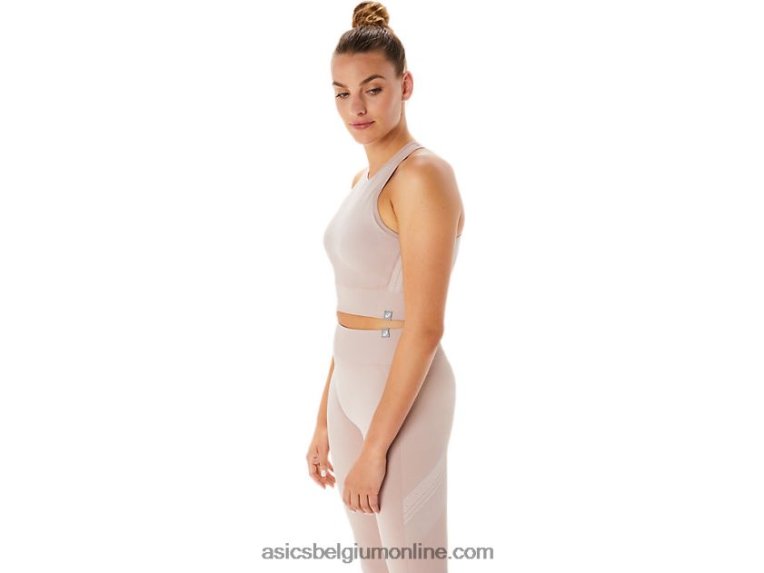 naadloze nagino flex-bh voor dames V6HXR22235 reekalf Asics