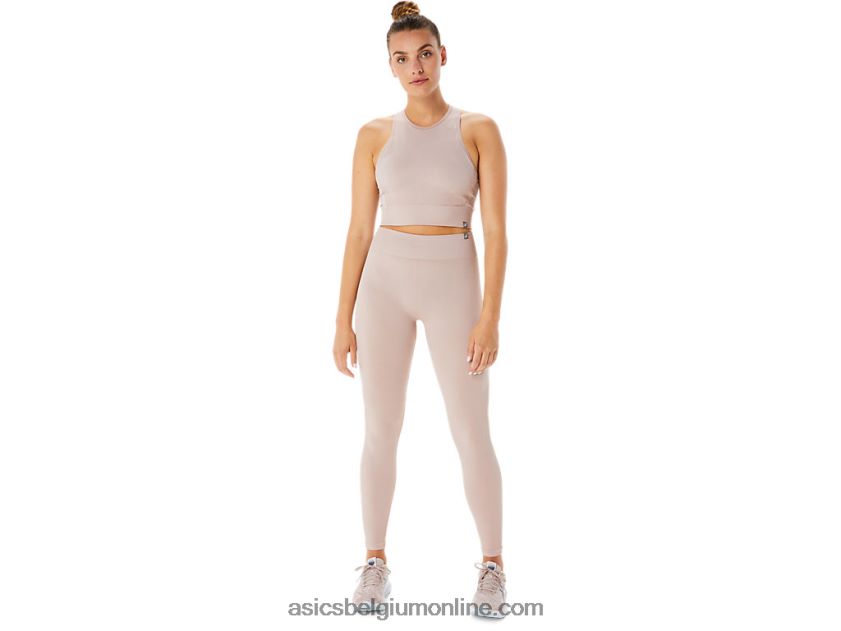 naadloze nagino flex-bh voor dames V6HXR22235 reekalf Asics