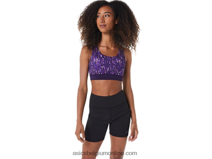 pr lyte beha voor dames V6HXR23089 orchidee/nachtschaduw Asics