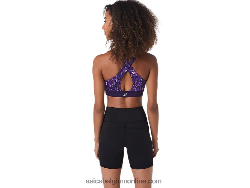 pr lyte beha voor dames V6HXR23089 orchidee/nachtschaduw Asics