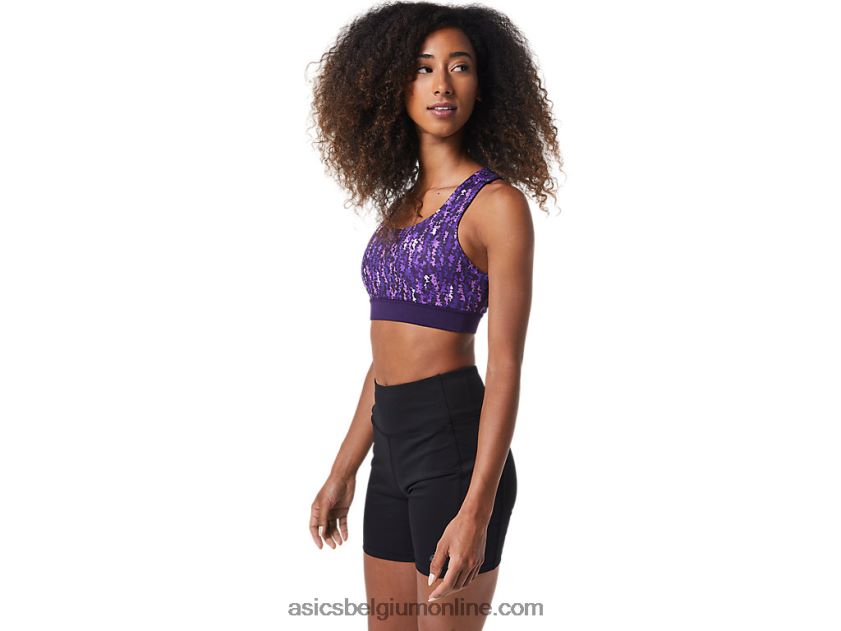 pr lyte beha voor dames V6HXR23089 orchidee/nachtschaduw Asics