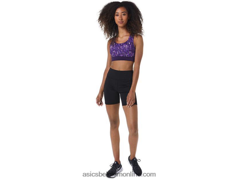 pr lyte beha voor dames V6HXR23089 orchidee/nachtschaduw Asics