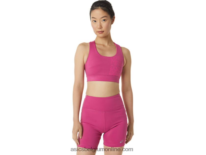 pr lyte beha voor dames V6HXR23292 fuchsia rood/roze glo Asics