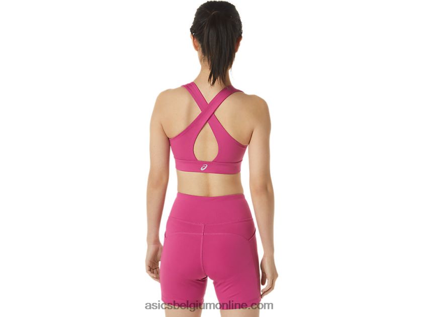 pr lyte beha voor dames V6HXR23292 fuchsia rood/roze glo Asics