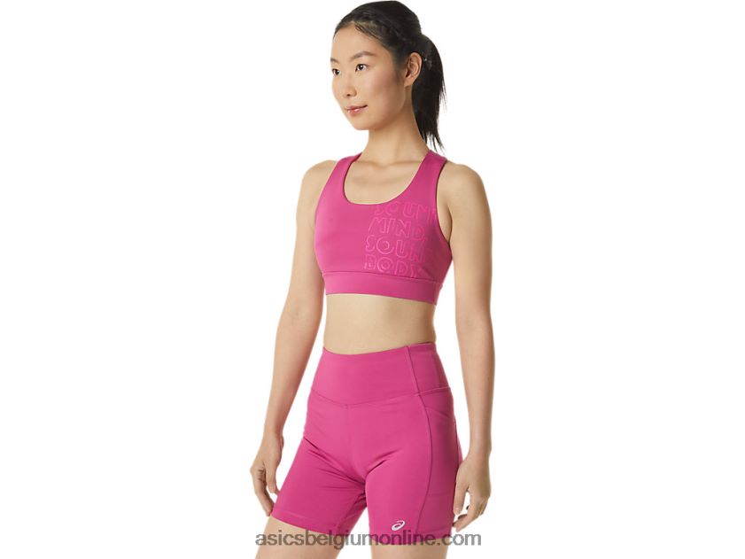 pr lyte beha voor dames V6HXR23292 fuchsia rood/roze glo Asics