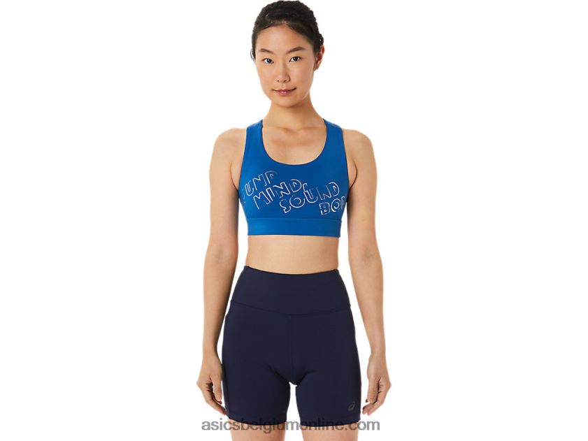 pr lyte beha voor dames V6HXR23293 meer rijden/clear blue Asics