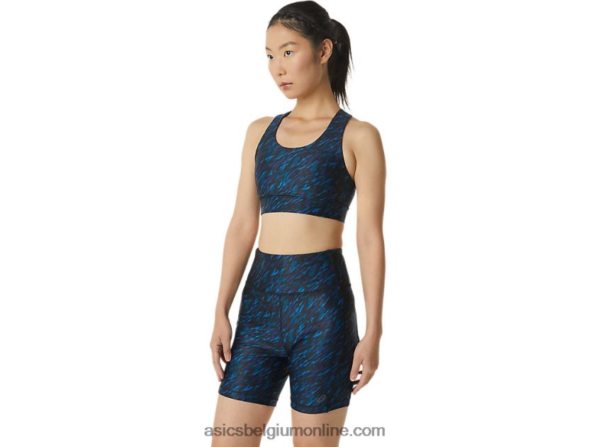 pr lyte beha voor dames V6HXR23295 nachtschaduw/lake drive print Asics