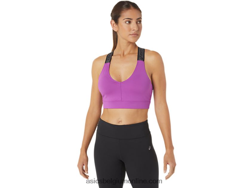 sana bh voor dames V6HXR22739 orchidee Asics