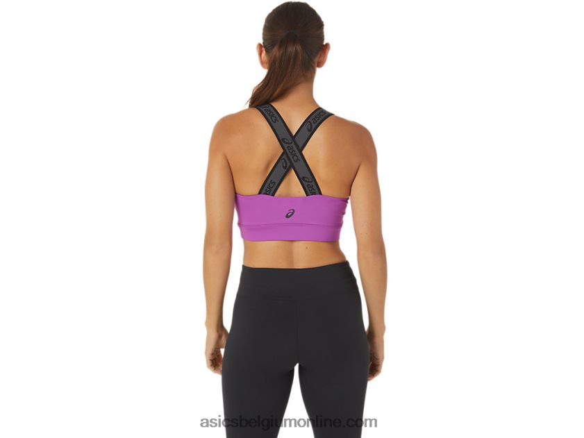 sana bh voor dames V6HXR22739 orchidee Asics
