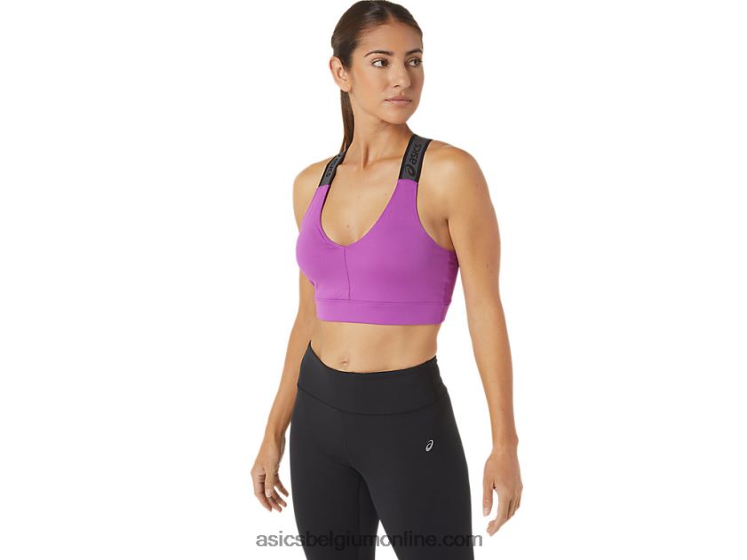 sana bh voor dames V6HXR22739 orchidee Asics