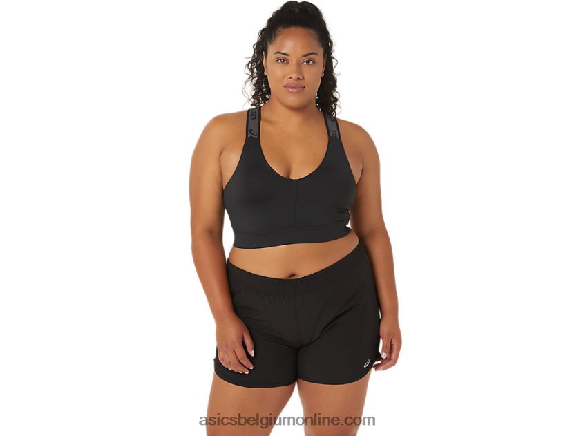 sana bh voor dames V6HXR23425 prestatie zwart Asics