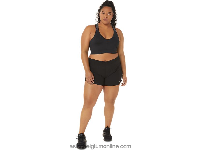 sana bh voor dames V6HXR23425 prestatie zwart Asics