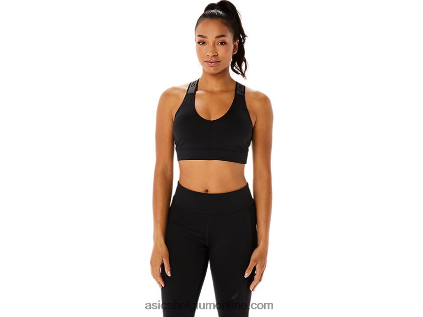 sana bh voor dames V6HXR23425 prestatie zwart Asics