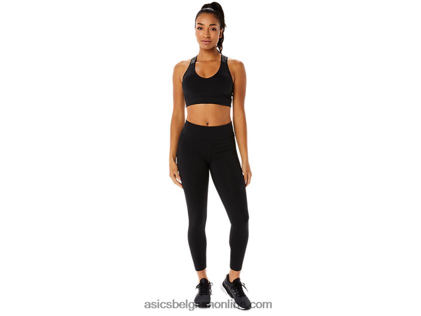 sana bh voor dames V6HXR23425 prestatie zwart Asics