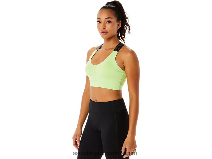 sana bh voor dames V6HXR23444 limoen groen Asics