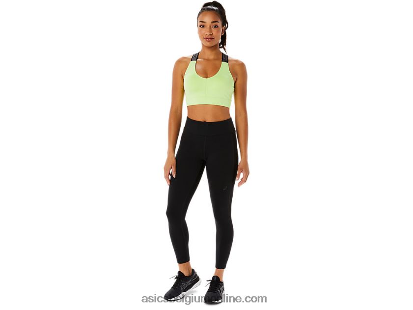 sana bh voor dames V6HXR23444 limoen groen Asics