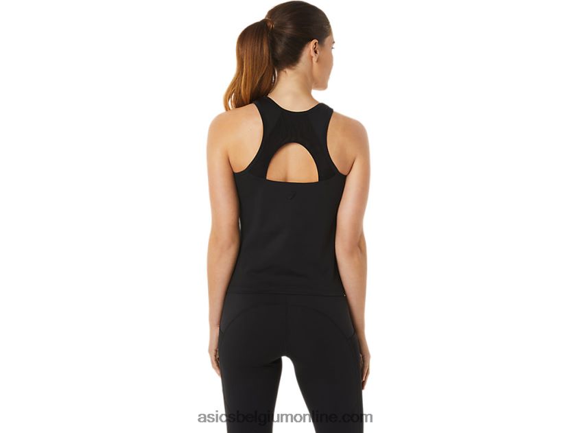 trainingsbeha van movekoyo voor dames V6HXR22780 prestatie zwart Asics