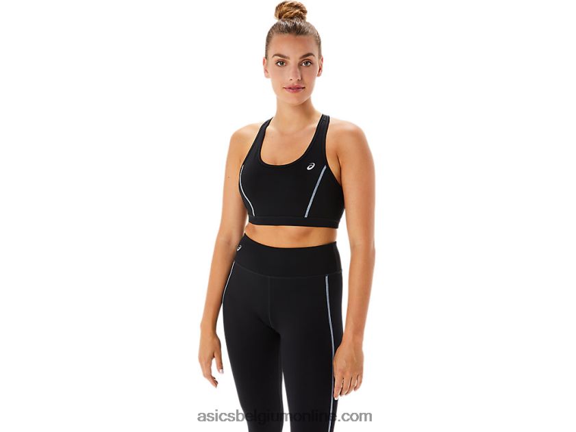 trainingsbeha voor dames V6HXR22298 prestatie zwart Asics