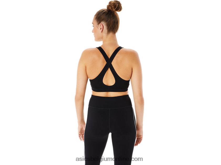 trainingsbeha voor dames V6HXR22298 prestatie zwart Asics