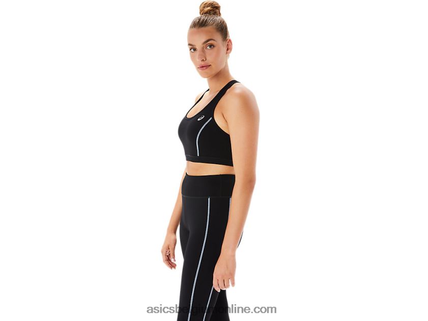 trainingsbeha voor dames V6HXR22298 prestatie zwart Asics