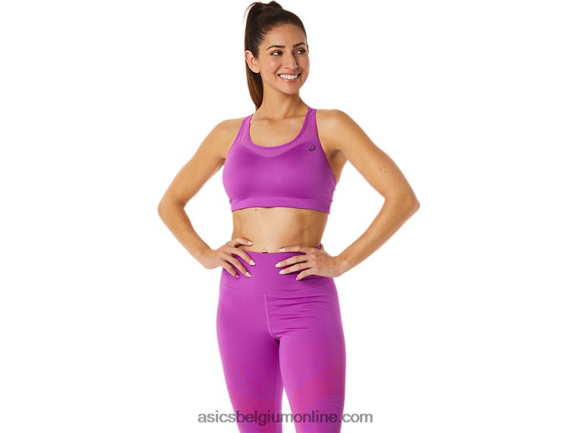 versnelde beha voor dames V6HXR23043 orchidee Asics