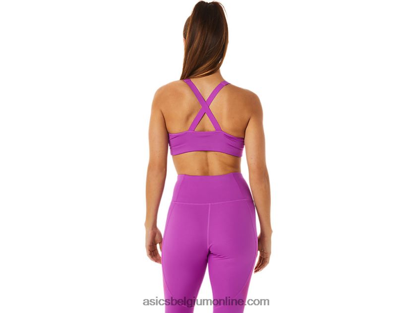 versnelde beha voor dames V6HXR23043 orchidee Asics