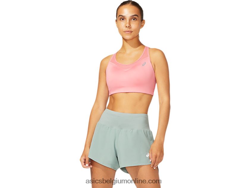 versnelde beha voor dames V6HXR23964 perzik bloemblad Asics