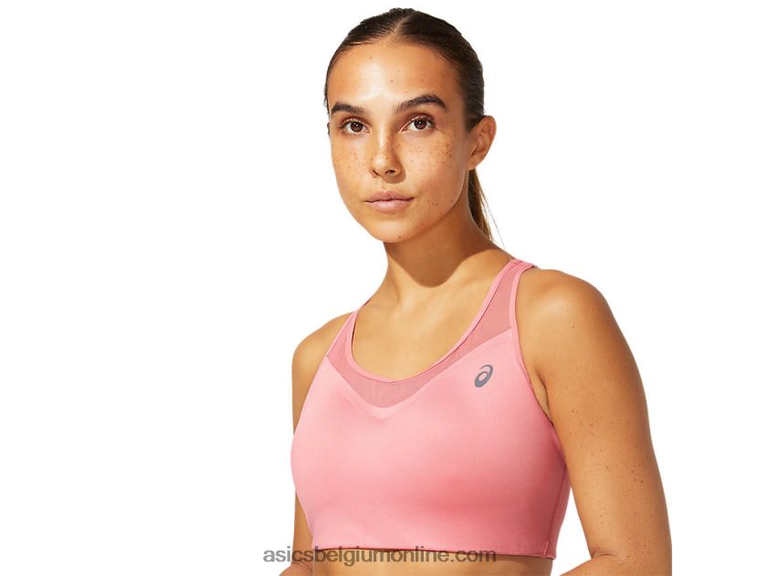 versnelde beha voor dames V6HXR23964 perzik bloemblad Asics