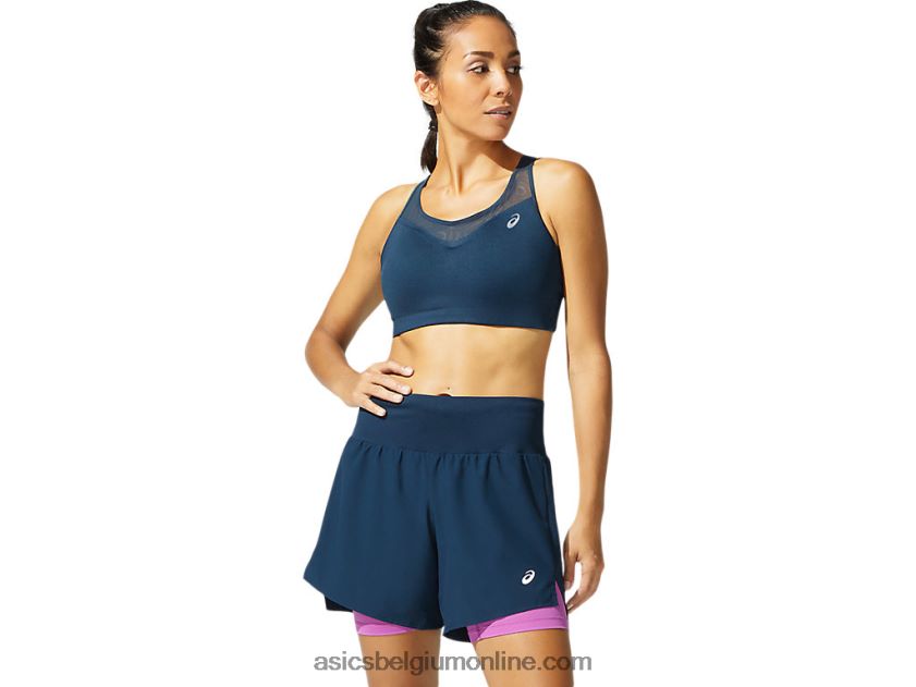 versnelde beha voor dames V6HXR24073 frans blauw Asics