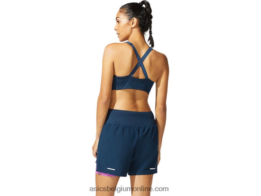 versnelde beha voor dames V6HXR24073 frans blauw Asics
