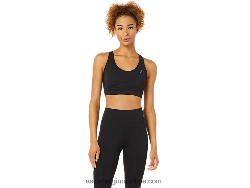 verstelbare beha voor dames V6HXR23372 prestatie zwart Asics